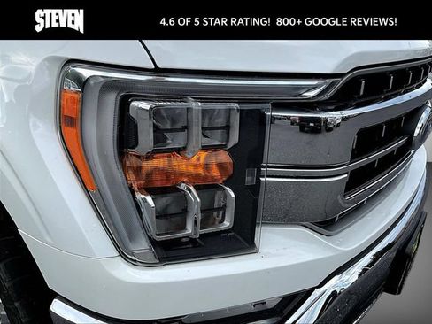 Used 2021 Ford F150 Lariat AWD/4WD image 35