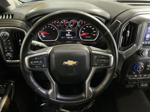 Used 2020 Chevrolet Silverado 1500 LT w/ All-Star Edition AWD/4WD image 17