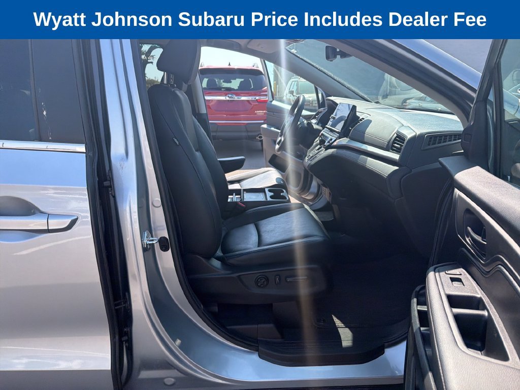 Used 2025 Honda Odyssey EX-L image 41