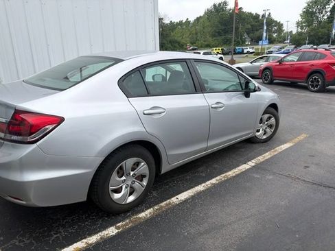 Used 2015 Honda Civic LX image 5