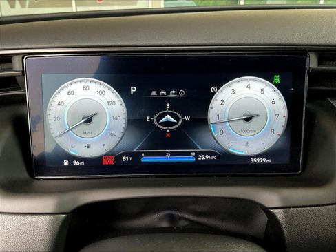 Used 2023 Hyundai Tucson N Line AWD/4WD image 13
