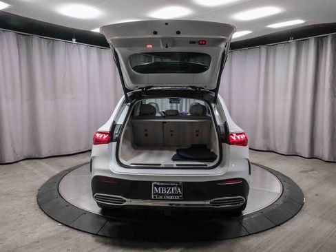 Used 2025 Mercedes-Benz EQE 350+ 4MATIC SUV image 25