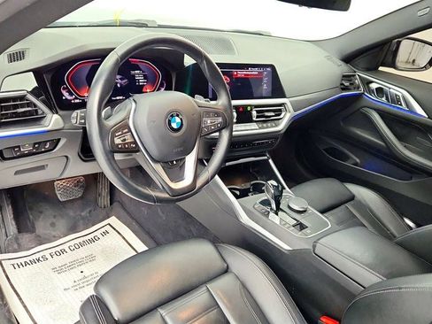 Used 2021 BMW 430i xDrive Coupe w/ Convenience Package image 16