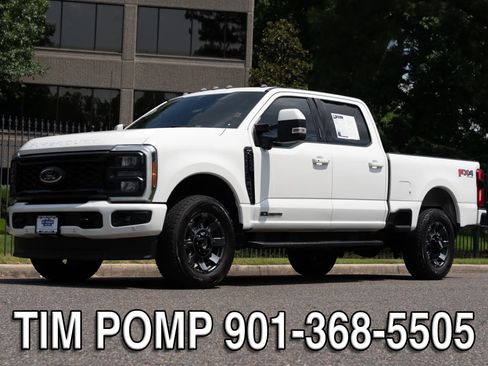 Used 2023 Ford F250 Lariat w/ Lariat Ultimate Package AWD/4WD image 1