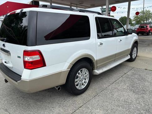 Used 2010 Ford Expedition EL Eddie Bauer AWD/4WD image 3