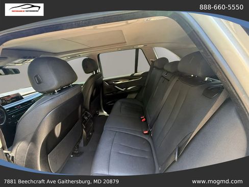 Used 2016 BMW X5 sDrive35i RWD image 10