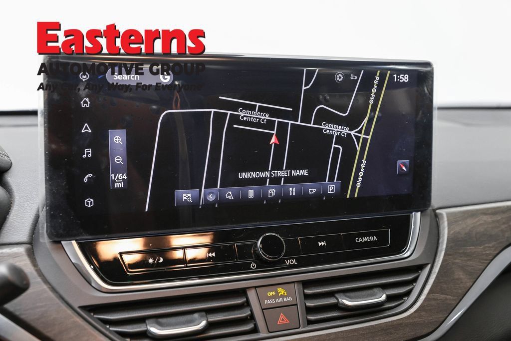 Used 2024 Nissan Altima 2.5 SV w/ SV Premium Package AWD/4WD image 19
