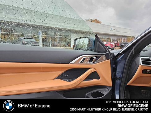 New 2026 BMW 430i xDrive Convertible w/ Convenience Package image 19