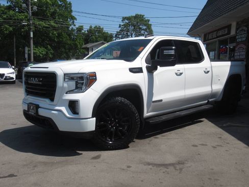 Used 2020 GMC Sierra 1500 Elevation w/ Elevation Value Package AWD/4WD image 31