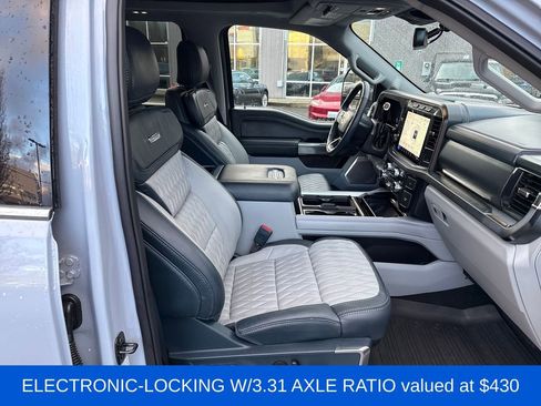 Used 2024 Ford F250 Limited w/ FX4 Off-Road Package image 10