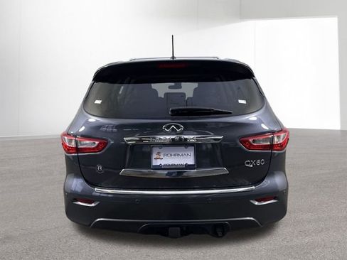 Used 2014 INFINITI QX60 Luxe w/ Premium Plus Package AWD/4WD image 35