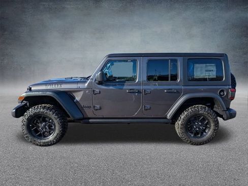New 2026 Jeep Wrangler Unlimited Sport AWD/4WD image 6