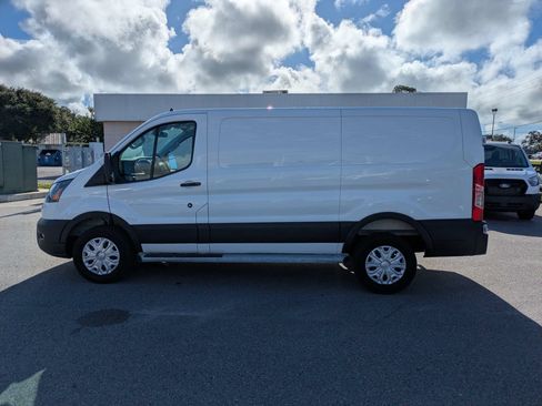 Used 2025 Ford Transit 250 Low Roof w/ Exterior Upgrade Package RWD image 7