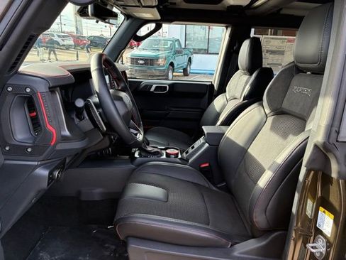 New 2026 Ford Bronco Raptor image 19