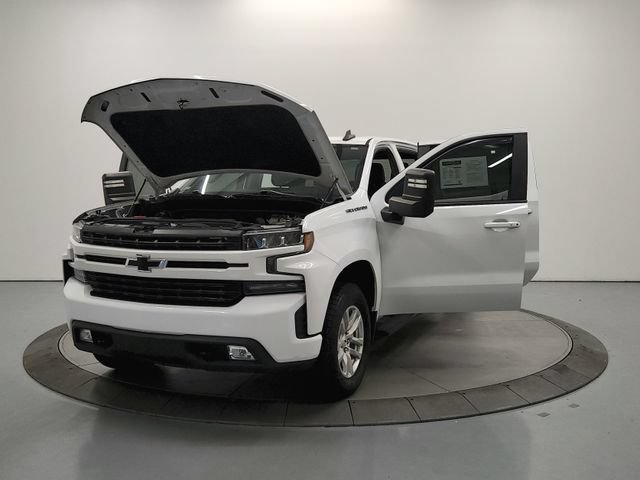 Used 2021 Chevrolet Silverado 1500 RST w/ Max Trailering Package AWD/4WD image 10