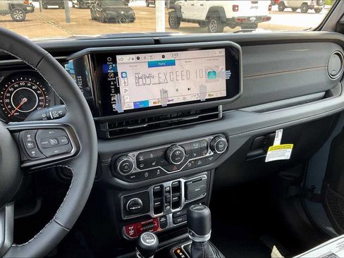 New 2025 Jeep Gladiator Mojave w/ Safety Group image 6