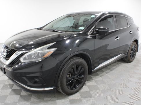 Used 2018 Nissan Murano SL w/ Moonroof Package FWD image 7