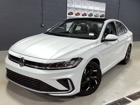 New 2026 Volkswagen Jetta SE FWD image 23