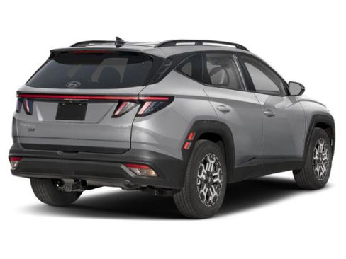 Used 2025 Hyundai Tucson XRT FWD image 2