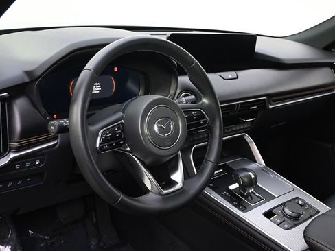 Certified 2024 MAZDA CX-90 Plug-In Hybrid w/ Premium Plus AWD/4WD image 11