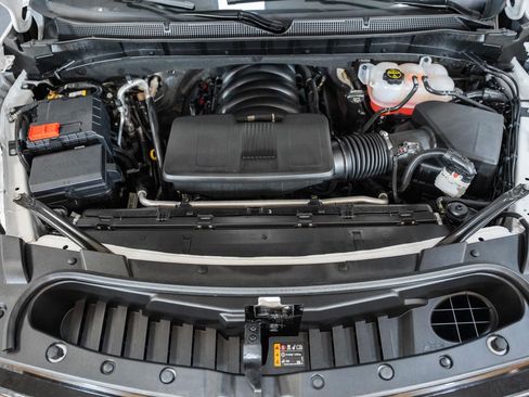 Used 2025 Chevrolet Tahoe Premier w/ Sun And Tow Package image 27