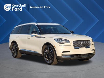 Used 2021 Lincoln Aviator Reserve w/ Equipment Group 202A
