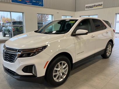 Used 2022 Chevrolet Equinox LT