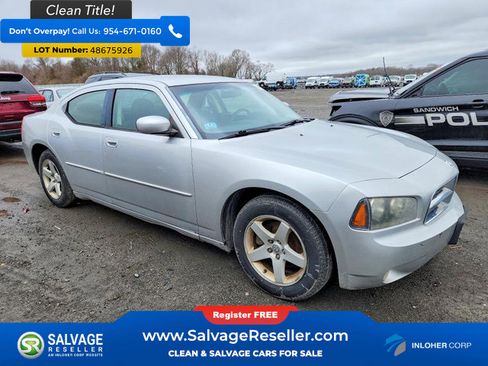Used 2010 Dodge Charger SXT image 5