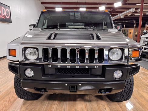 Used 2008 HUMMER H2 Luxury image 2