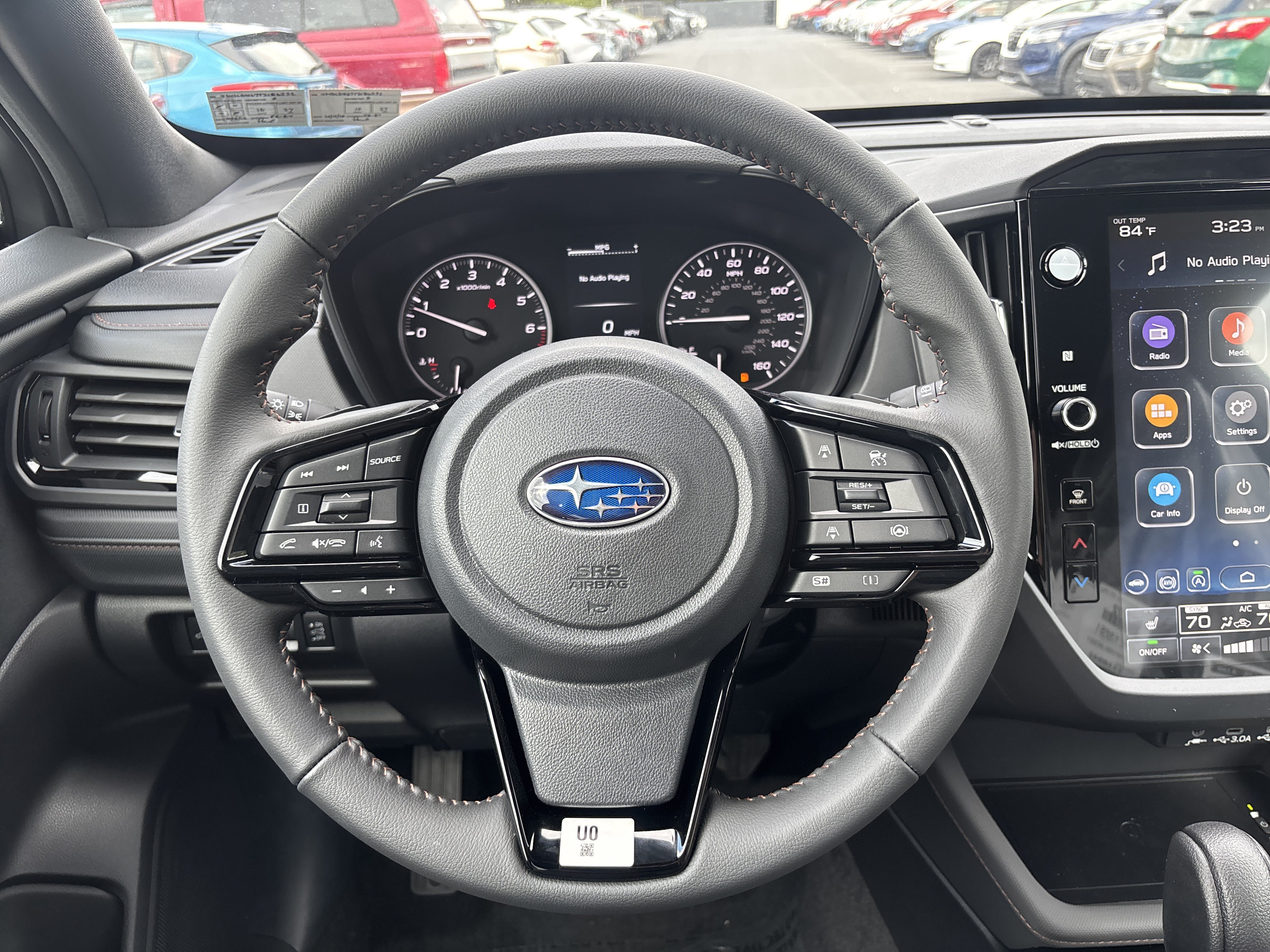 New 2026 Subaru Forester Sport AWD/4WD image 3
