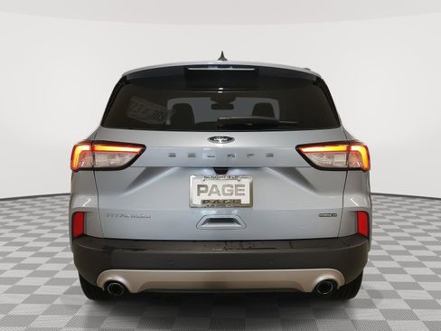 Used 2022 Ford Escape Titanium w/ Titanium Elite Package AWD/4WD image 30