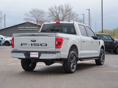 Used 2023 Ford F150 XLT w/ Equipment Group 302A High AWD/4WD image 3