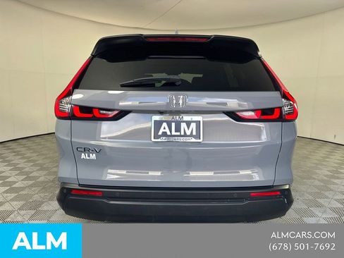 Used 2025 Honda CR-V EX-L image 8