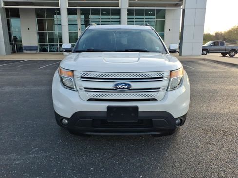 Used 2015 Ford Explorer Limited w/ Equipment Group 301A image 2