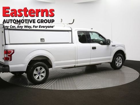 Used 2019 Ford F150 XLT w/ Equipment Group 301A Mid image 40