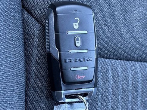 Used 2024 RAM 1500 Tradesman image 30