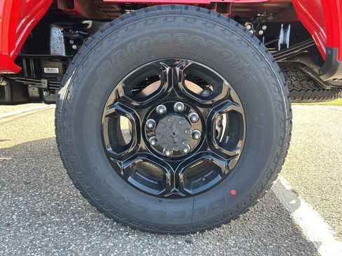 New 2026 Ford F350 XL w/ STX Appearance Package AWD/4WD image 23