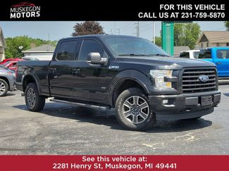 Used 2017 Ford F150 XLT w/ Equipment Group 302A Luxury AWD/4WD video 1