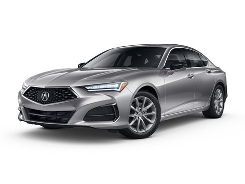Used 2021 Acura TLX SH-AWD image 1