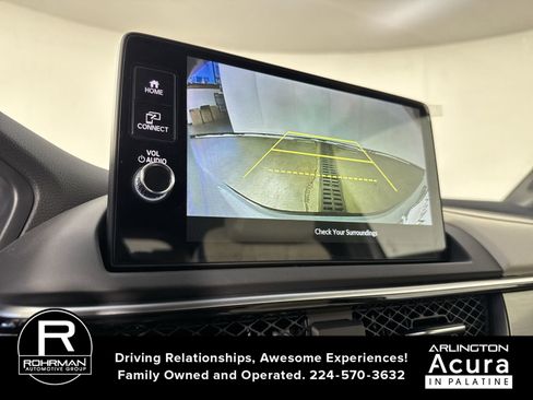 Used 2025 Acura ADX A-Spec AWD/4WD image 8