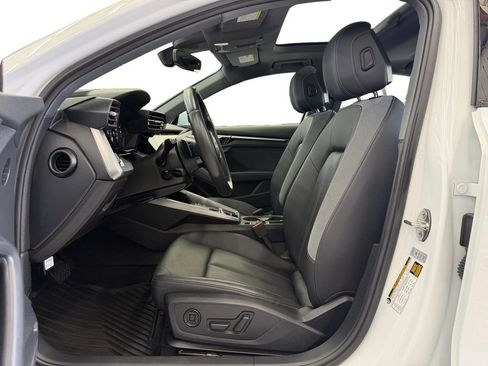 Used 2023 Audi A3 2.0T Premium w/ Convenience Package FWD image 10
