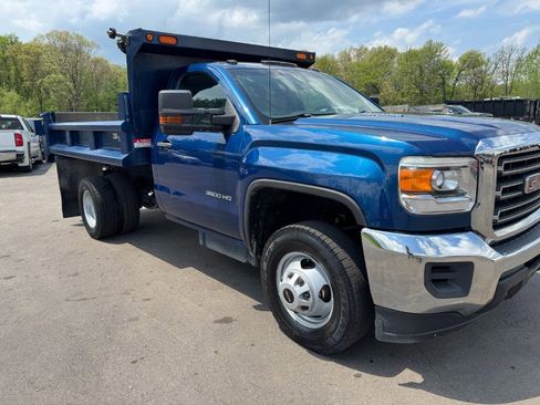 Used 2015 GMC Sierra 3500 2WD Regular Cab w/ Sierra Convenience Package image 13