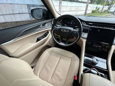 Certified 2022 Jeep Grand Cherokee L Limited RWD image 9