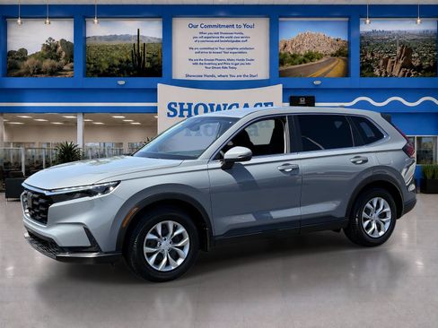 Certified 2024 Honda CR-V LX image 2