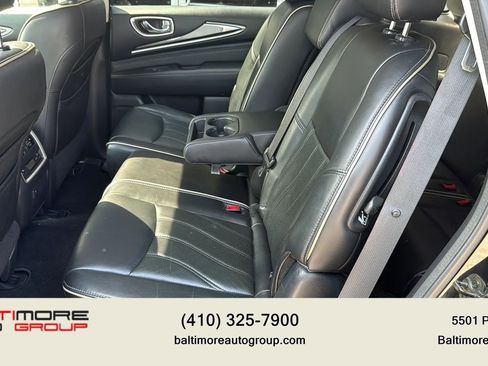 Used 2017 INFINITI QX60 AWD w/ Premium Plus Package image 39