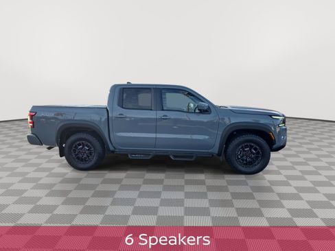 Used 2022 Nissan Frontier PRO-4X w/ Pro-4X Premium Package image 10