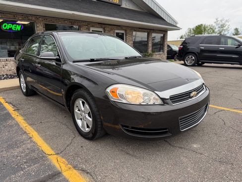 Used 2008 Chevrolet Impala LT image 1