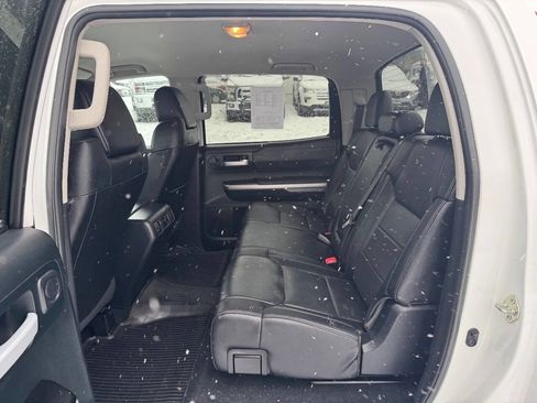 Used 2017 Toyota Tundra Limited image 12