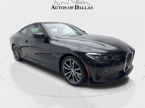Used 2022 BMW 430i Coupe image 4