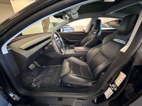 Used 2024 Tesla Model 3 Performance AWD/4WD image 20